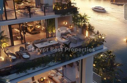 Apartment - 2 Bedrooms - 2 Bathrooms for sale in Jirian - New Zayed City - Sheikh Zayed City - Giza