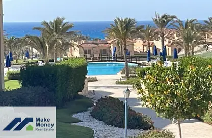 Chalet - 3 Bedrooms - 4 Bathrooms for rent in La Vista Bay - La Vista - Qesm Ad Dabaah - North Coast