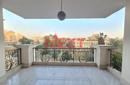 Apartment - 3 Bedrooms - 3 Bathrooms for sale in Mohandessin - Giza