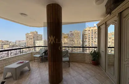 Apartment - 3 Bedrooms - 2 Bathrooms for sale in Nasr City Compounds - Nasr City - Cairo