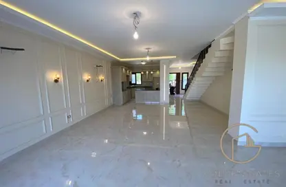 Townhouse - 3 Bedrooms - 3 Bathrooms for rent in Hyde Park - 5th Settlement Compounds - The 5th Settlement - New Cairo City - Cairo