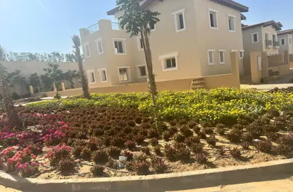 Townhouse - 4 Bedrooms - 4 Bathrooms for sale in Hyde Park - 5th Settlement Compounds - The 5th Settlement - New Cairo City - Cairo