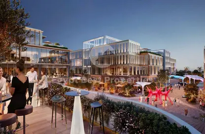 Office Space - Studio - 3 Bathrooms for sale in Junction - Al Wahat Road - 6 October City - Giza