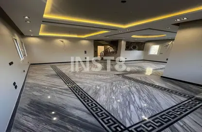 Villa - 4 Bedrooms - 5 Bathrooms for rent in Mivida - 5th Settlement Compounds - The 5th Settlement - New Cairo City - Cairo