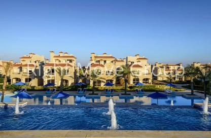 Villa - 4 Bedrooms - 4 Bathrooms for sale in Al Patio - Ring Road - 6 October City - Giza