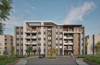 Apartment - 3 Bedrooms - 3 Bathrooms for sale in Isola - Hadayek October - 6 October City - Giza