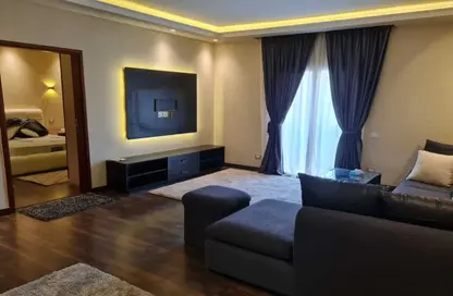 Apartment - Studio - 2 Bathrooms for rent in Hyde Park - 5th Settlement Compounds - The 5th Settlement - New Cairo City - Cairo