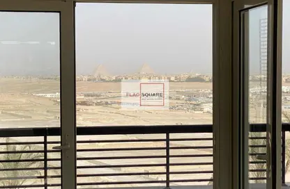 شقة - 2 غرف نوم - 2 حمامات للبيع في نيو جيزة - طريق مصر اسكندرية الصحراوي - مدينة 6 أكتوبر - الجيزة