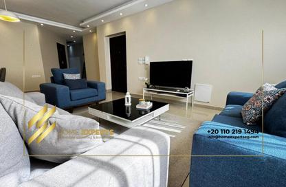 Apartment - 2 Bedrooms - 2 Bathrooms for rent in Mountain View Hyde Park - 5th Settlement Compounds - The 5th Settlement - New Cairo City - Cairo