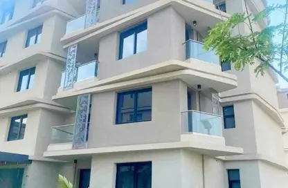 Apartment - 3 Bedrooms - 3 Bathrooms for sale in Badya Palm Hills - 6 October Compounds - 6 October City - Giza