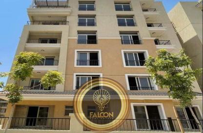 Apartment - 3 Bedrooms - 3 Bathrooms for sale in Sarai - Mostakbal City Compounds - Mostakbal City - Future City - Cairo