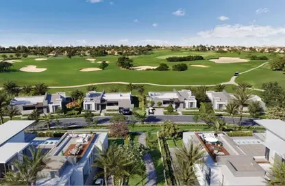 Villa - 4 Bedrooms - 4 Bathrooms for sale in Layan Residence - 5th Settlement Compounds - The 5th Settlement - New Cairo City - Cairo