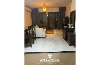 Apartment - 2 Bedrooms - 2 Bathrooms for rent in Casa - Sheikh Zayed Compounds - Sheikh Zayed City - Giza