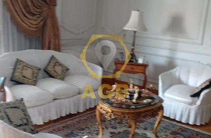 Apartment - 4 Bedrooms - 4 Bathrooms for sale in Charles De Gaulle St. - Dokki - Giza