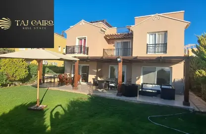 Villa - 5 Bedrooms - 4 Bathrooms for rent in Mountain View - Ras Al Hekma - North Coast