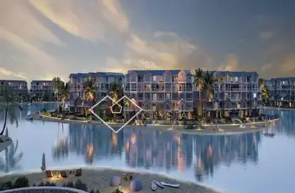 Apartment - 2 Bedrooms - 2 Bathrooms for sale in Aliva - Mostakbal City Compounds - Mostakbal City - Future City - Cairo
