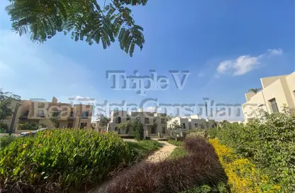 تاون هاوس - 4 غرف نوم - 4 حمامات للايجار في أو ويست - كمبوندات 6 أكتوبر - مدينة 6 أكتوبر - الجيزة