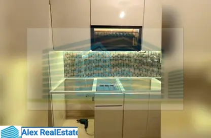 Apartment - 3 Bedrooms - 2 Bathrooms for rent in Al Kornish Square - Sporting - Hay Sharq - Alexandria