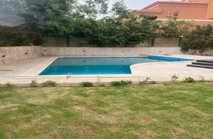 Villa - 4 Bedrooms - 4 Bathrooms for sale in El Rehab Extension - Al Rehab - New Cairo City - Cairo