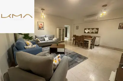 Apartment - 3 Bedrooms - 3 Bathrooms for rent in Mivida - 5th Settlement Compounds - The 5th Settlement - New Cairo City - Cairo