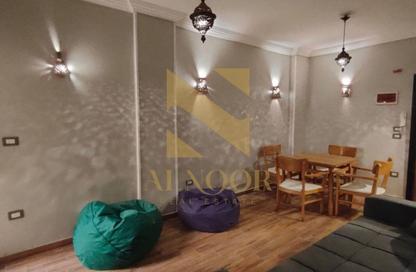 Apartment - 3 Bedrooms - 1 Bathroom for rent in Spanish District - Hadayek October - 6 October City - Giza