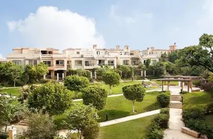 Villa - 4 Bedrooms - 5 Bathrooms for sale in Katameya Residence - The 1st Settlement - New Cairo City - Cairo