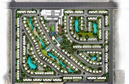 Townhouse - 3 Bedrooms - 3 Bathrooms for sale in V Levels - Sheikh Zayed Compounds - Sheikh Zayed City - Giza