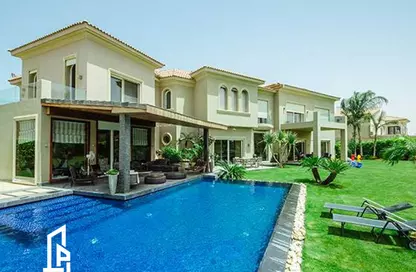 Townhouse - 4 Bedrooms - 4 Bathrooms for sale in The Valleys - Mostakbal City - Future City - Cairo