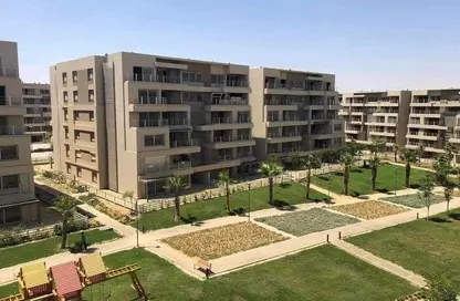 Duplex - 3 Bedrooms - 2 Bathrooms for sale in Capital Gardens   Palm Hills - Mostakbal City Compounds - Mostakbal City - Future City - Cairo