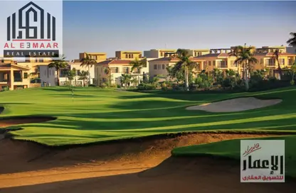 Villa - 6 Bedrooms - 5 Bathrooms for sale in Allegria - Sheikh Zayed Compounds - Sheikh Zayed City - Giza