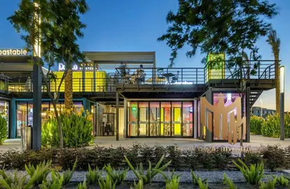 Apartment - 2 Bedrooms - 2 Bathrooms for sale in Mivida - 5th Settlement Compounds - The 5th Settlement - New Cairo City - Cairo