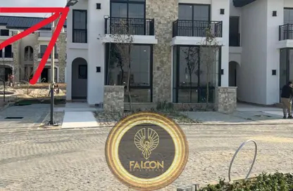 فيلا - 4 غرف نوم - 4 حمامات للبيع في مارك جاردنز - كمبوندات التجمع الخامس - التجمع الخامس - مدينة القاهرة الجديدة - القاهرة