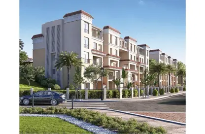 Apartment - 4 Bedrooms - 3 Bathrooms for rent in Mivida - 5th Settlement Compounds - The 5th Settlement - New Cairo City - Cairo
