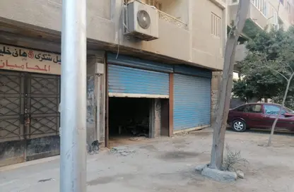 محل تجاري - استوديو للبيع في حدائق حلوان - حي حلوان - القاهرة