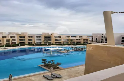 Apartment - 3 Bedrooms - 3 Bathrooms for sale in Mangroovy Residence - El Gouna - Hurghada - Red Sea