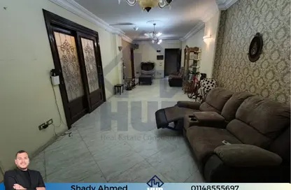Apartment - 2 Bedrooms - 2 Bathrooms for sale in Bolkly - Hay Sharq - Alexandria