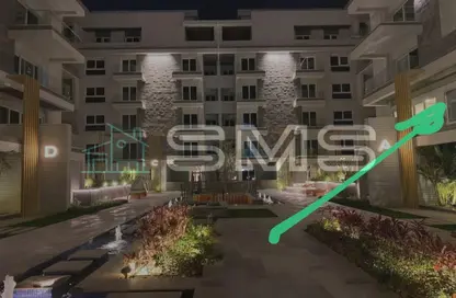 Apartment - 3 Bedrooms - 3 Bathrooms for sale in Mountain View iCity - 5th Settlement Compounds - The 5th Settlement - New Cairo City - Cairo