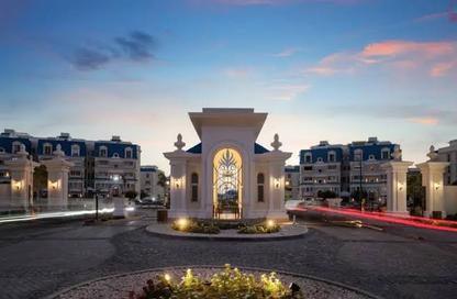 iVilla - 4 Bedrooms - 3 Bathrooms for rent in Mountain View Hyde Park - 5th Settlement Compounds - The 5th Settlement - New Cairo City - Cairo