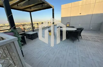 Apartment - 1 Bedroom - 1 Bathroom for rent in Eastown - 5th Settlement Compounds - The 5th Settlement - New Cairo City - Cairo