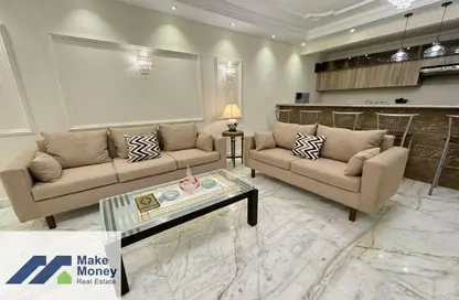 شقة - 3 غرف نوم - 3 حمامات للايجار في هايد بارك - مدينة القاهرة الجديدة - القاهرة