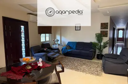 Duplex - 4 Bedrooms - 3 Bathrooms for sale in Ganoob El Acadimia - New Cairo City - Cairo