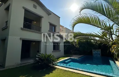 فيلا - 5 غرف نوم - 5 حمامات للايجار في ميفيدا - كمبوندات التجمع الخامس - التجمع الخامس - مدينة القاهرة الجديدة - القاهرة