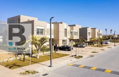 Penthouse - 3 Bedrooms - 3 Bathrooms for sale in The Crown - Cairo Alexandria Desert Road - 6 October City - Giza