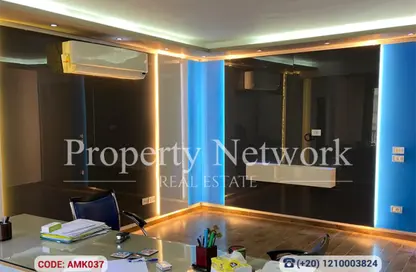 Office Space - Studio - 5 Bathrooms for rent in Al Nasr St. - Sheraton Al Matar - El Nozha - Cairo