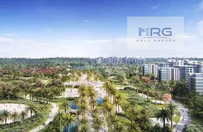 Apartment - Studio - 1 Bathroom for sale in Zed Towers - Sheikh Zayed Compounds - Sheikh Zayed City - Giza