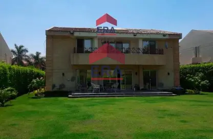 Villa - 6 Bedrooms - 4 Bathrooms for rent in Al Rabwa - Sheikh Zayed Compounds - Sheikh Zayed City - Giza Villa - 6 Bedrooms - 4 Bathrooms for rent in Al Rabwa - Sheikh Zayed Compounds - Sheikh Zayed City - Giza