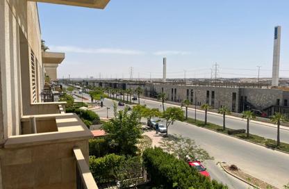 Penthouse - 3 Bedrooms - 3 Bathrooms for sale in Westown - Sheikh Zayed Compounds - Sheikh Zayed City - Giza