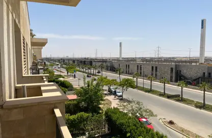 Penthouse - 3 Bedrooms - 3 Bathrooms for sale in Westown - Sheikh Zayed Compounds - Sheikh Zayed City - Giza