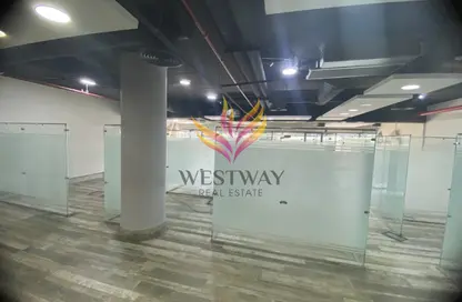 Office Space - Studio - 1 Bathroom for rent in The Polygon - Sheikh Zayed Compounds - Sheikh Zayed City - Giza