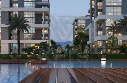 Apartment - 3 Bedrooms - 2 Bathrooms for sale in Kardia - New Capital Compounds - New Capital City - Cairo